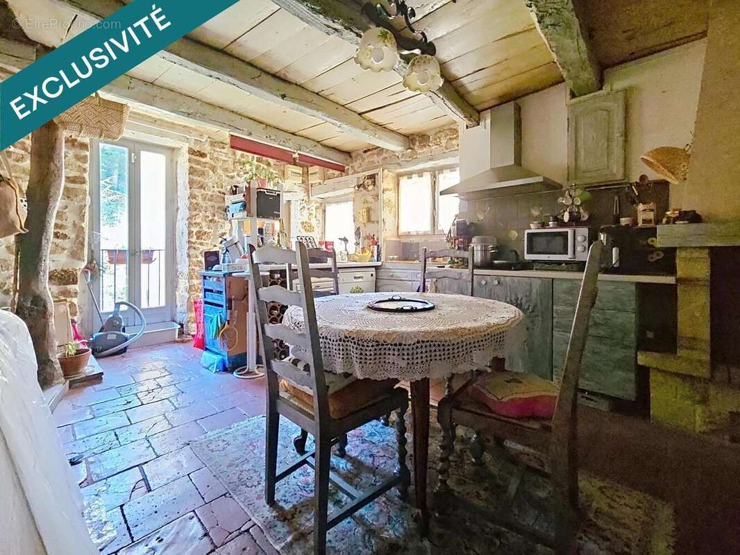 Maison 65 m² à Graissessac  - photo 7