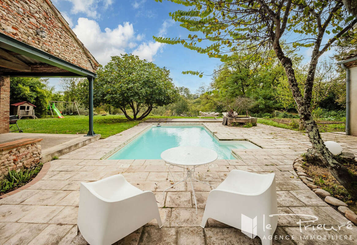 Maison à LESCURE-D'ALBIGEOIS