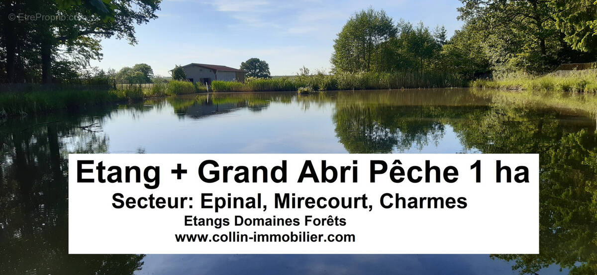 Terrain à EPINAL