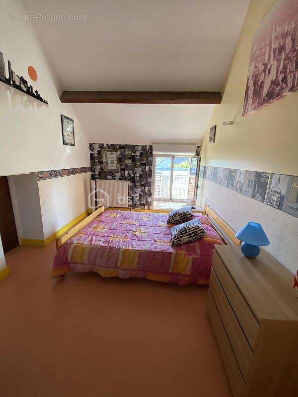 Maison à CHATEAU-RENAULT