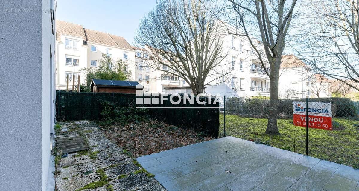 Appartement à NOISY-LE-GRAND