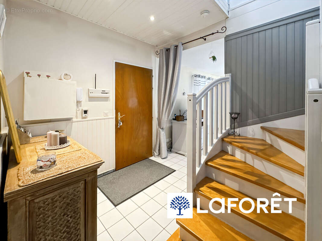 Maison à VILLEMOISSON-SUR-ORGE