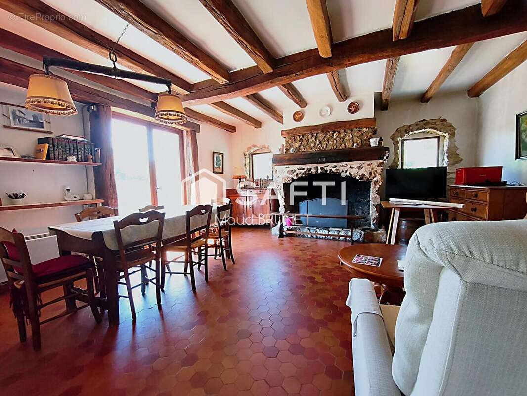 Photo 3 - Maison à BREVAL