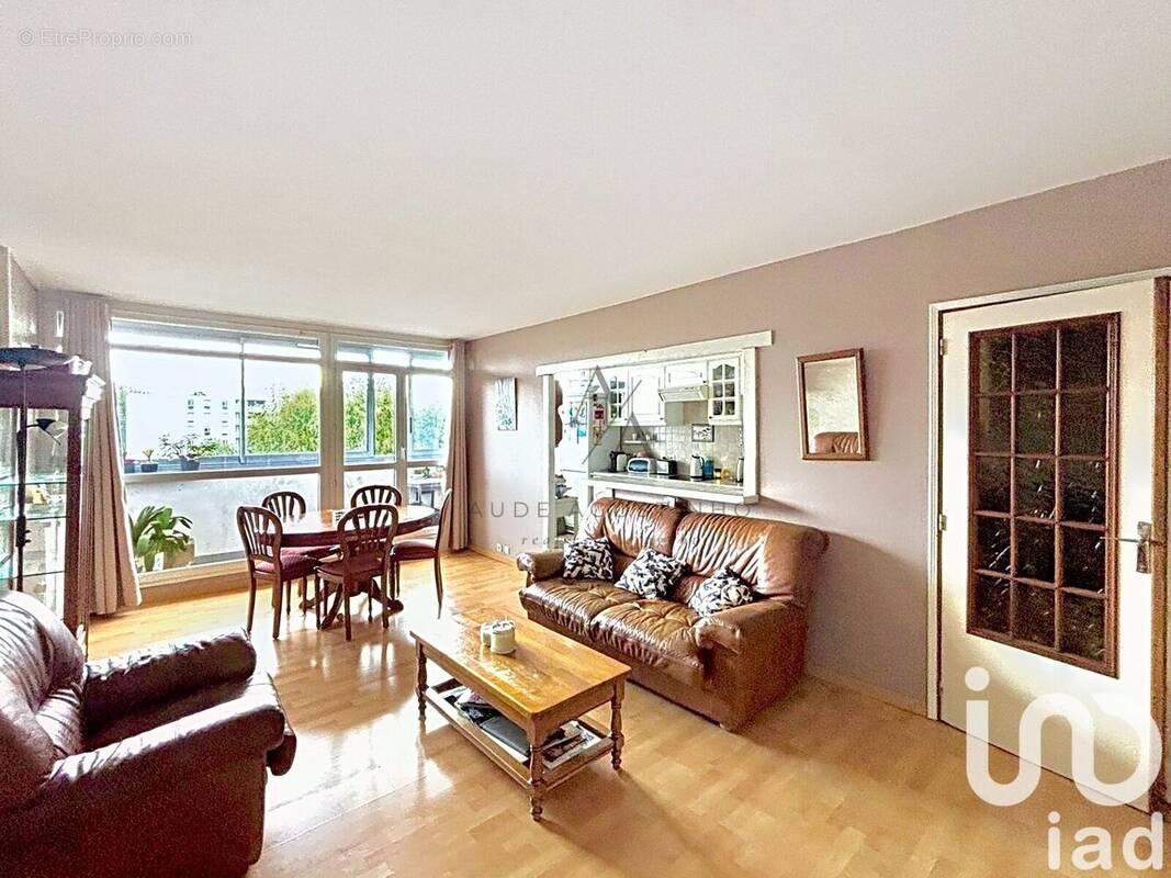 Photo 1 - Appartement à CHENNEVIERES-SUR-MARNE