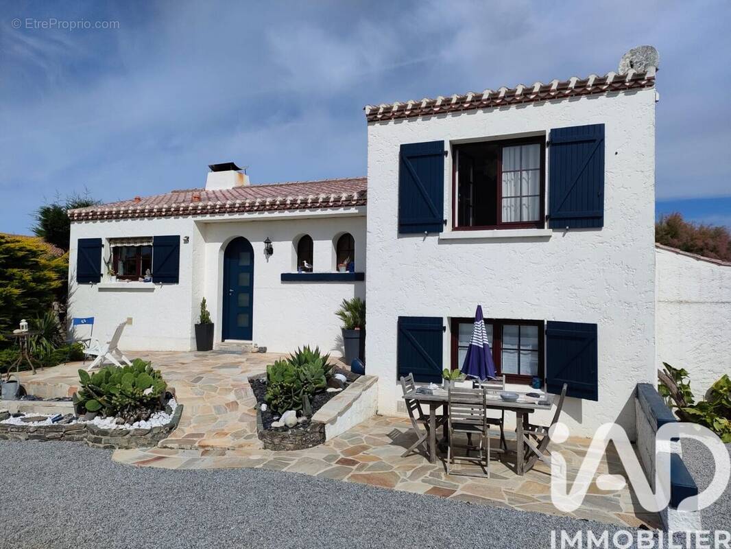 Photo 1 - Maison à GIVRAND