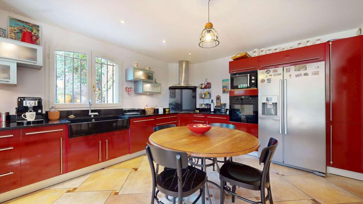 Maison à BANYULS-SUR-MER