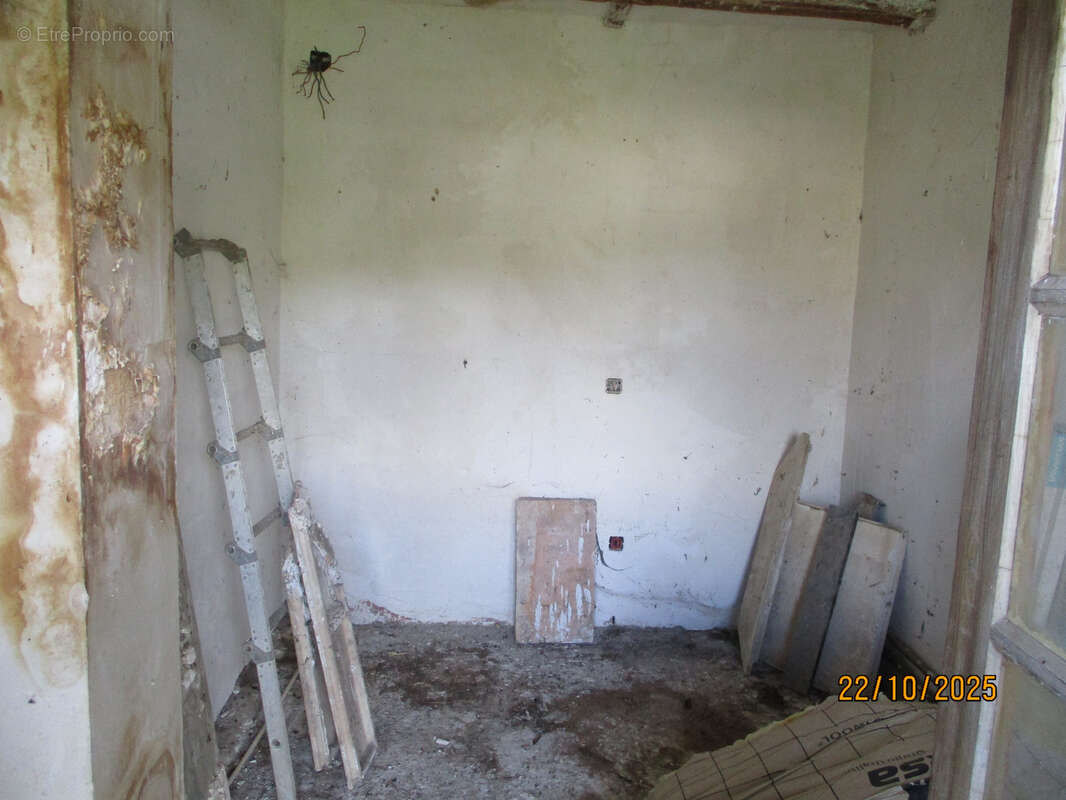 Maison à CEAUX-EN-COUHE