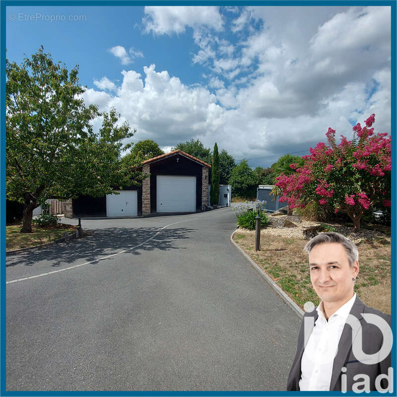 Photo 5 - Maison à MORTAGNE-SUR-SEVRE