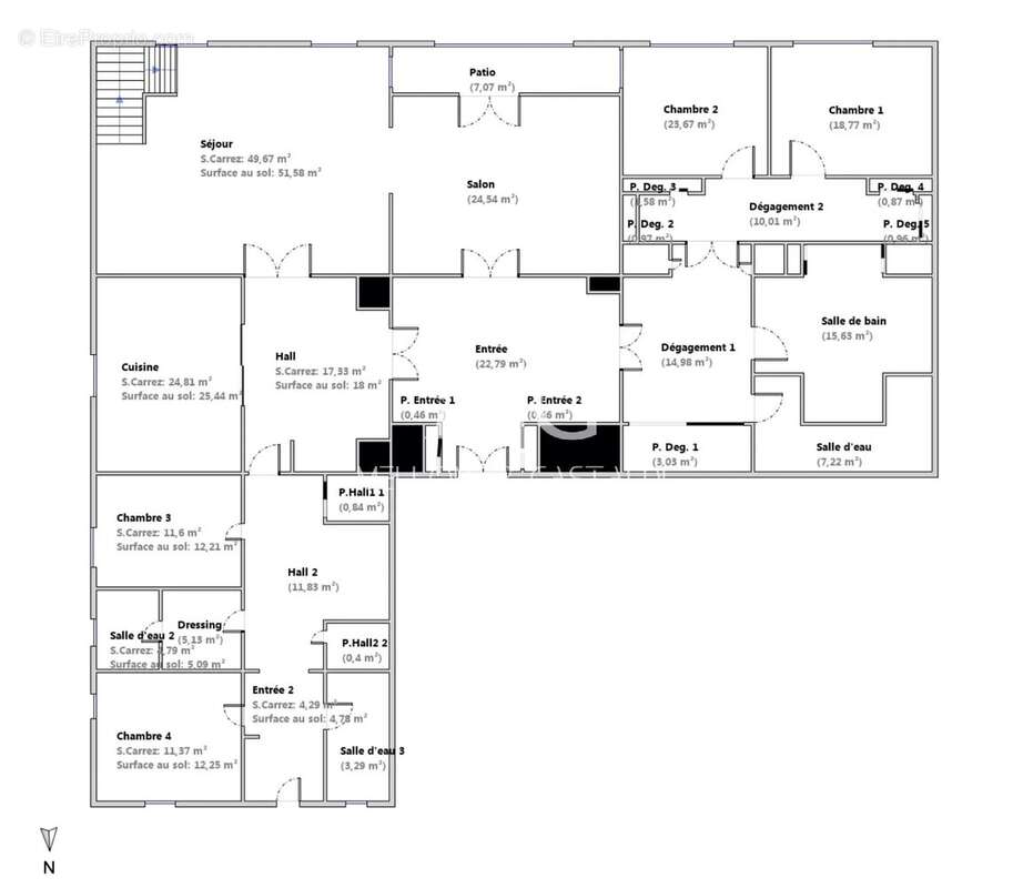 Appartement à CANNES