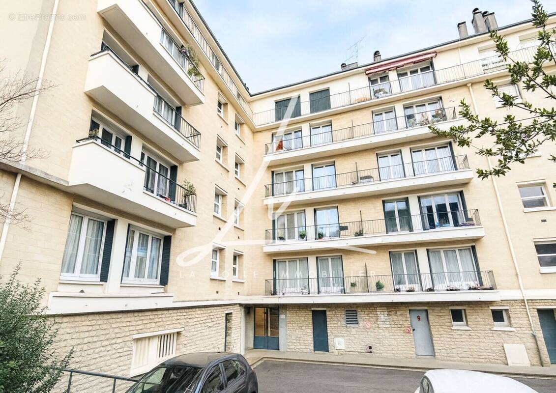Appartement à CAEN