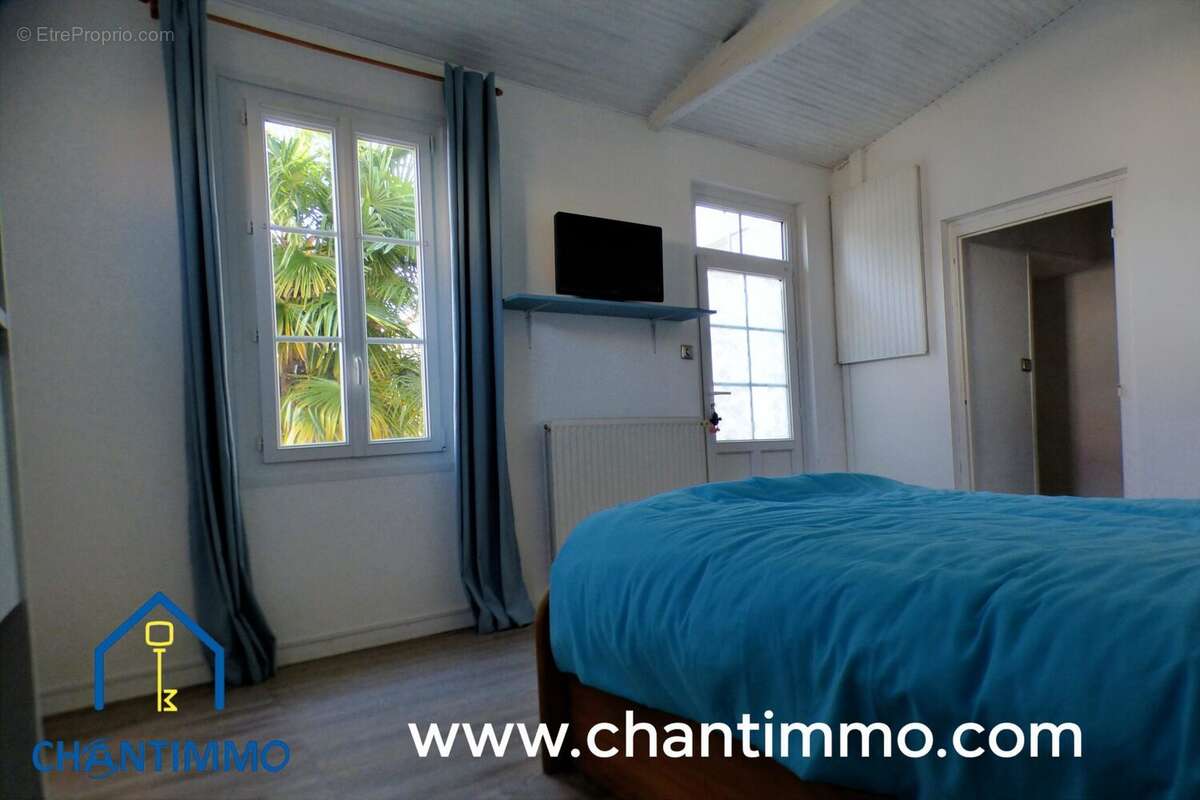 Maison à CHANTONNAY