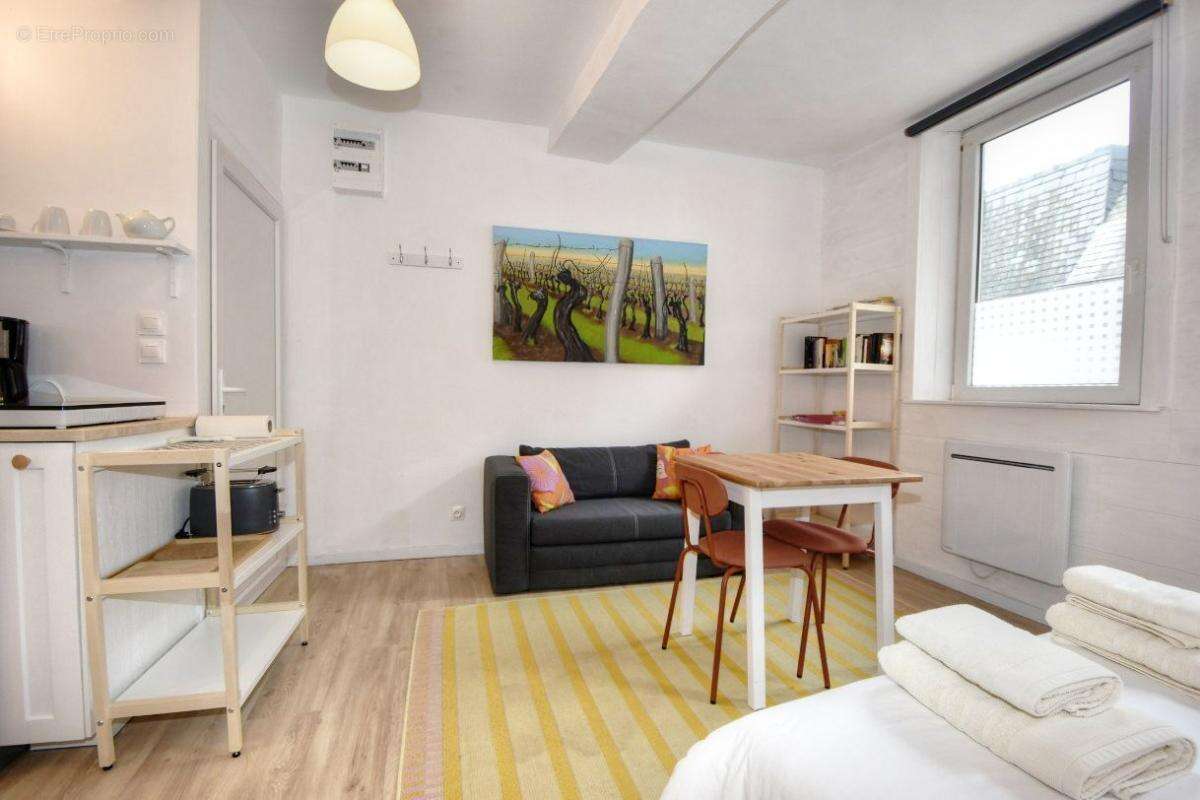 Appartement à TREGUIER