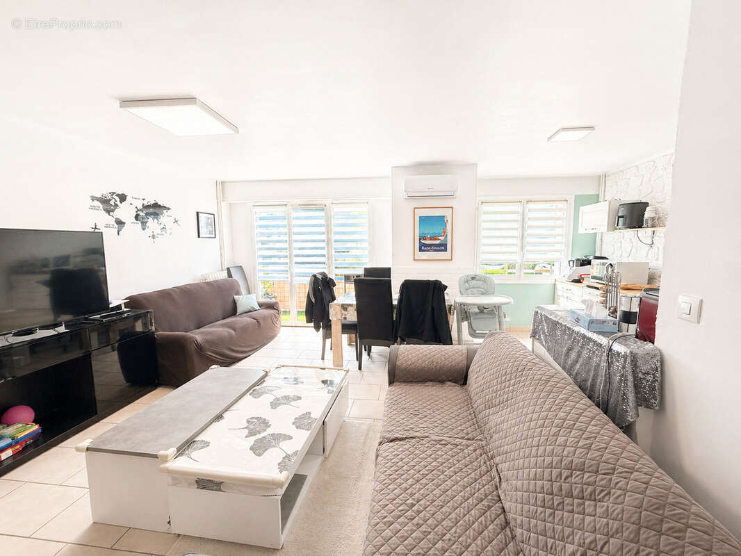 Appartement à LA SEYNE-SUR-MER