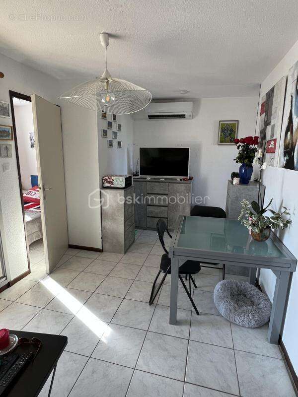 Appartement à LE BARCARES