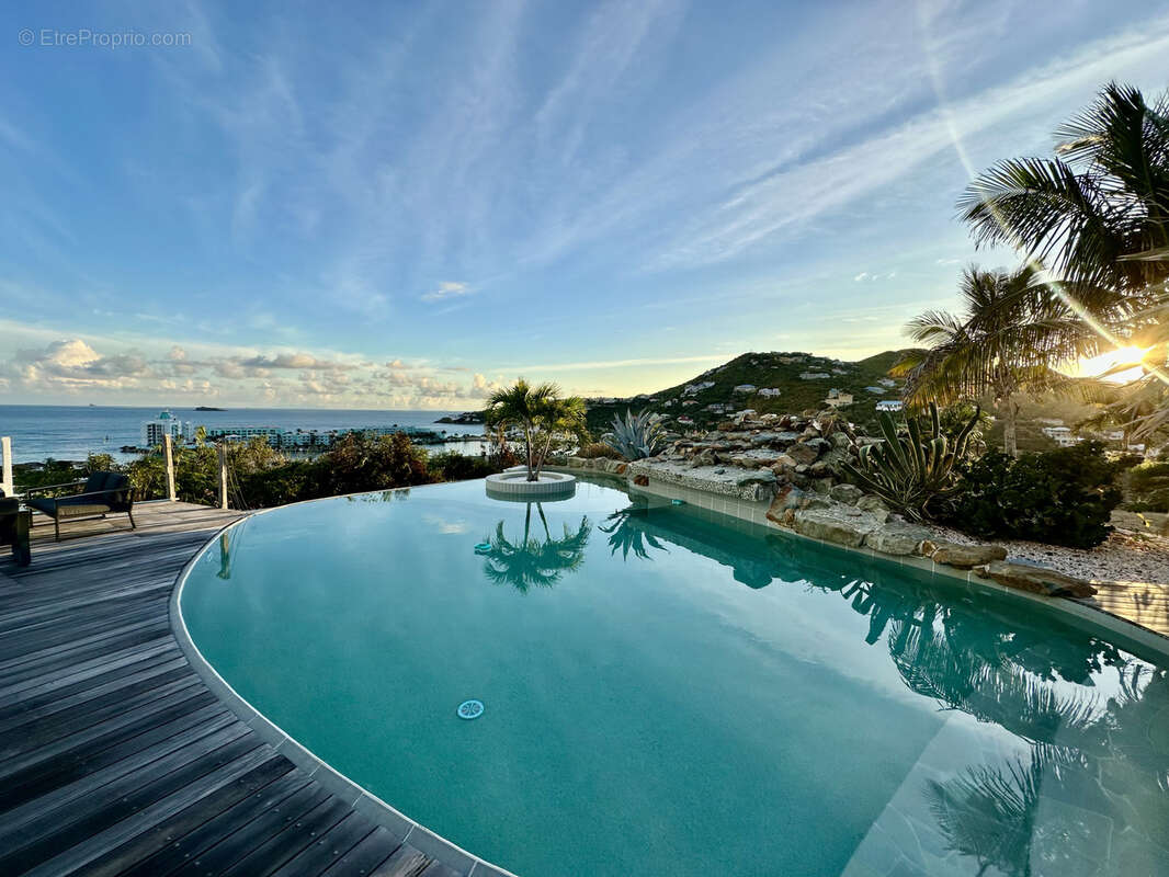 Maison à SAINT-MARTIN