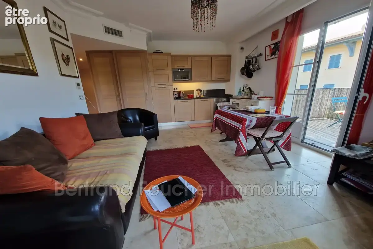Appartement 3 pièces 51 m² à vendre à La Croix-Valmer (83420) - photo 5