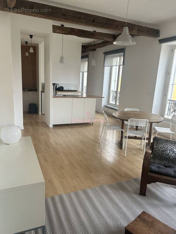 Appartement à PARIS-13E