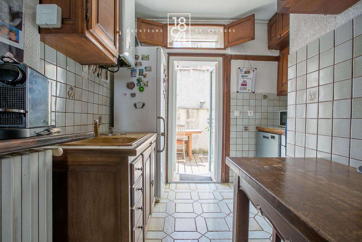 Maison à MARSEILLE-7E