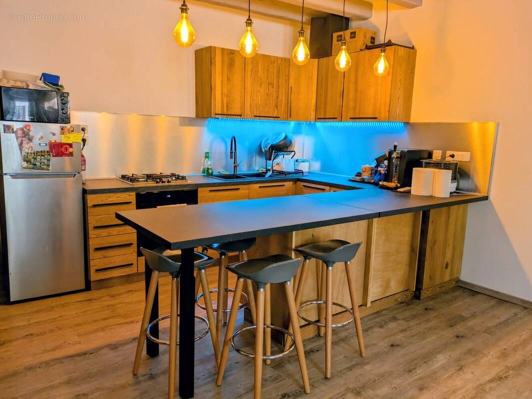 Appartement à MOUTIERS