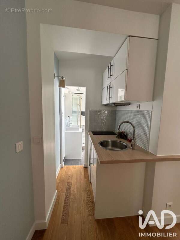Photo 4 - Appartement à PARIS-9E