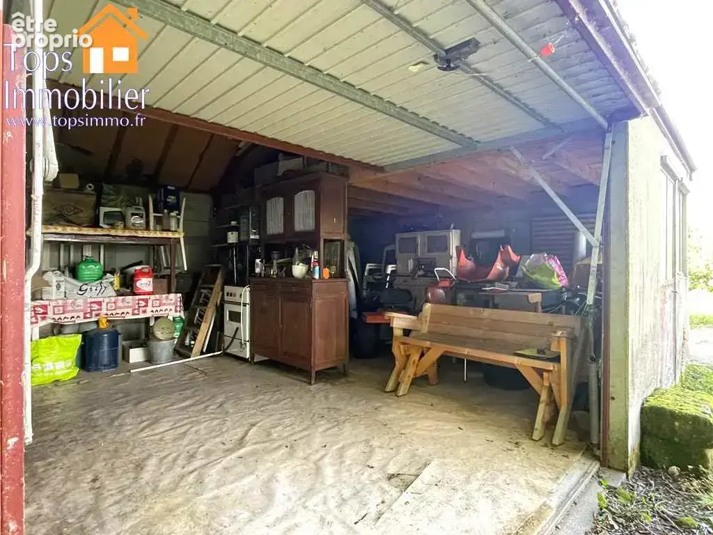 Garage/Atelier aménageable en petite maison - photo 7