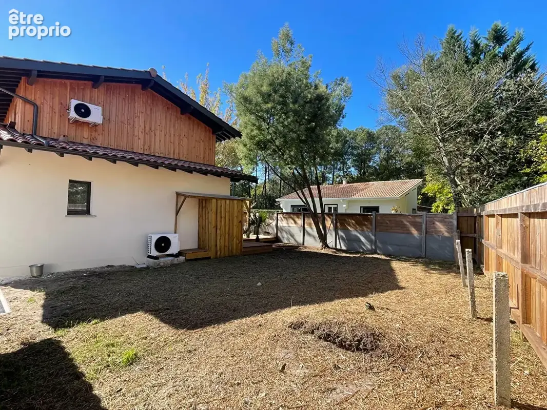 Maison Cazaux 4 pièce(s) 93 m2 - photo 17