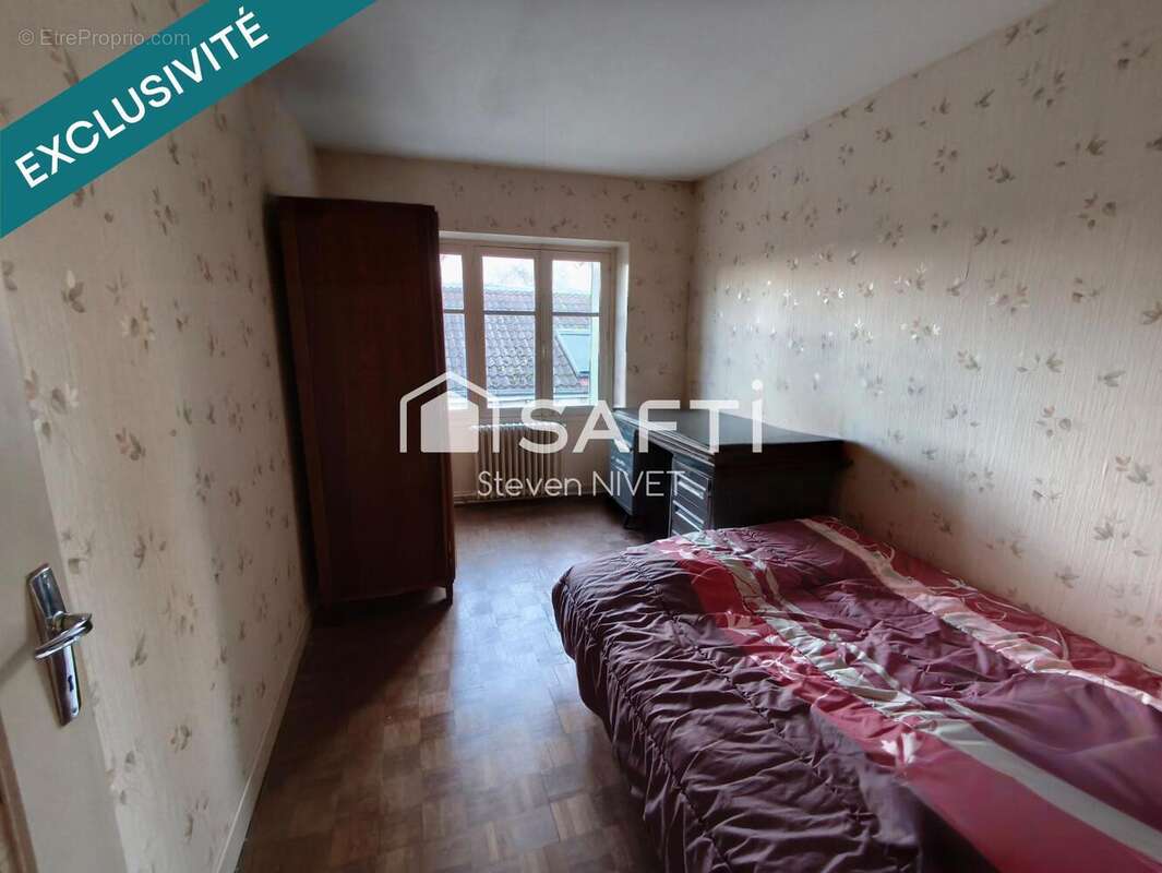 Photo 6 - Maison à VATAN