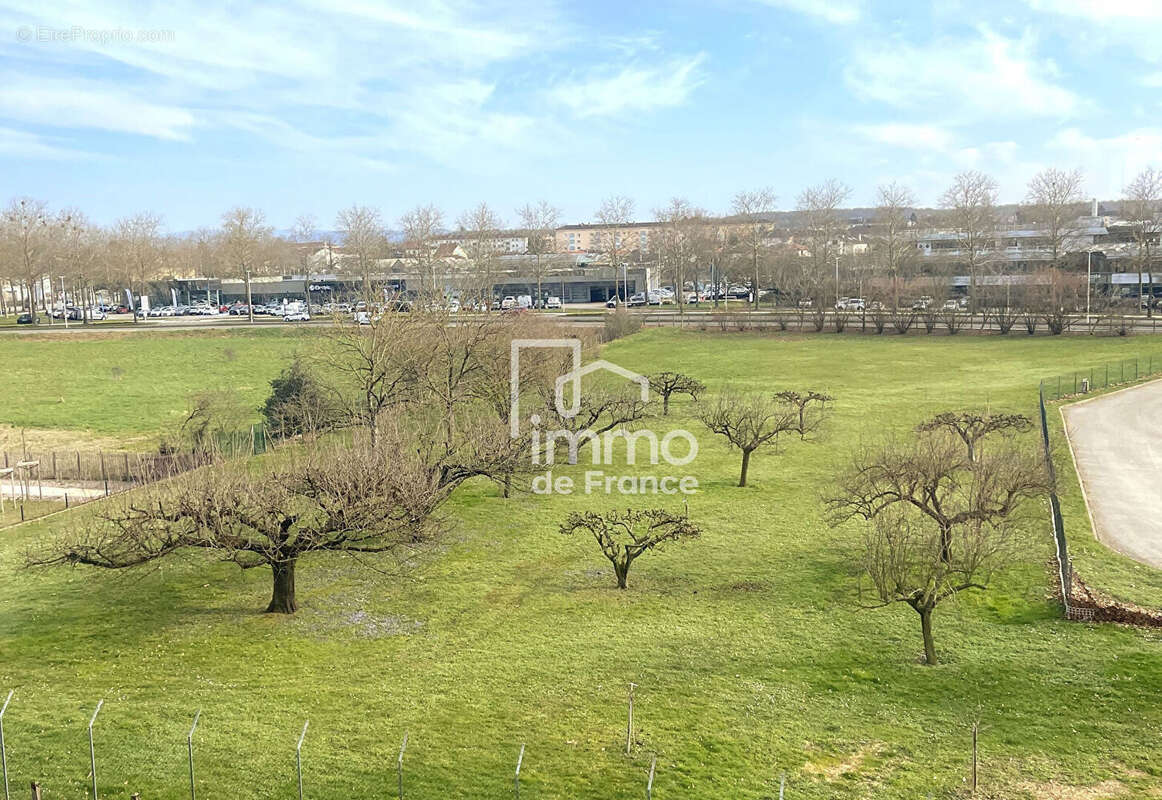 Appartement à BOURG-EN-BRESSE