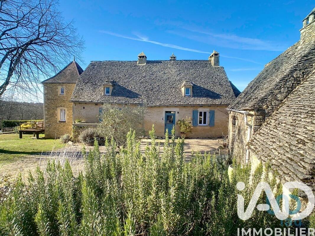 Photo 1 - Maison à ARCHIGNAC