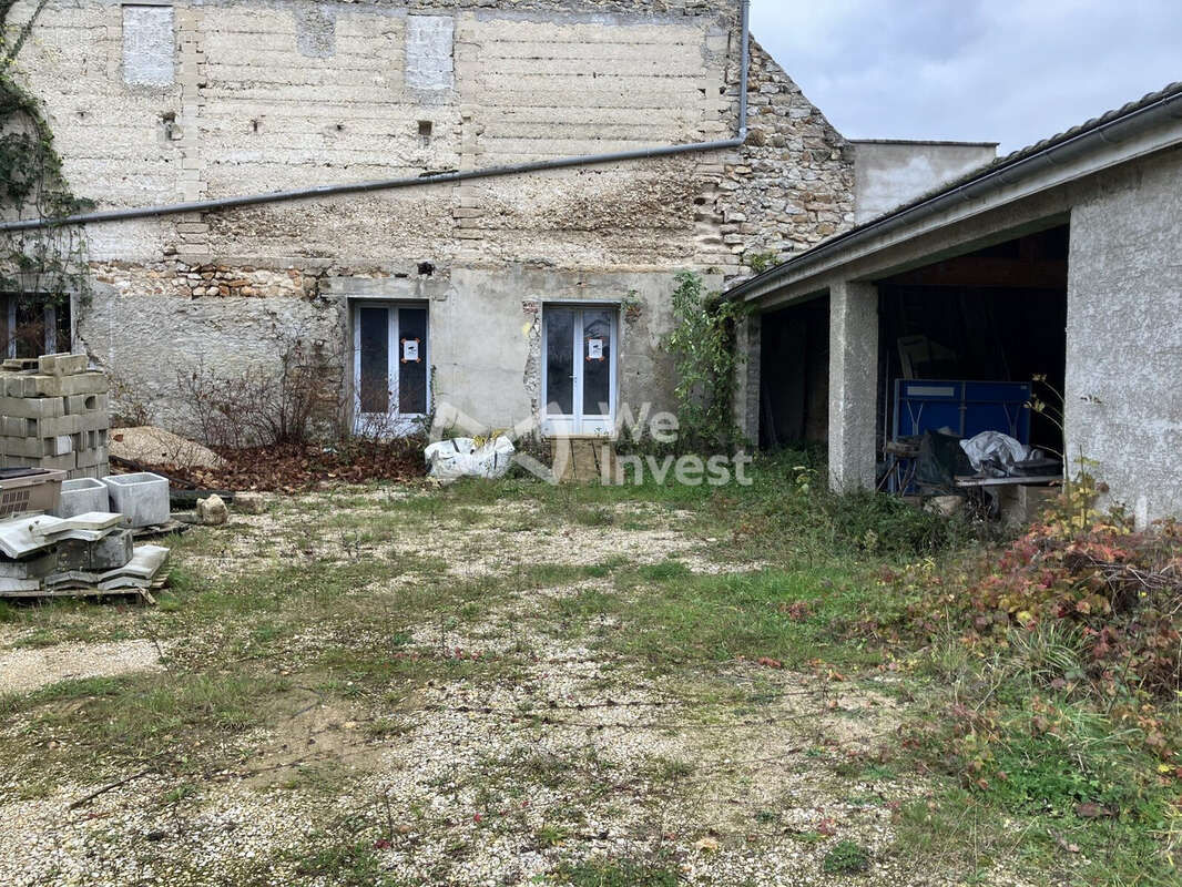 Appartement à LA FERTE-SOUS-JOUARRE