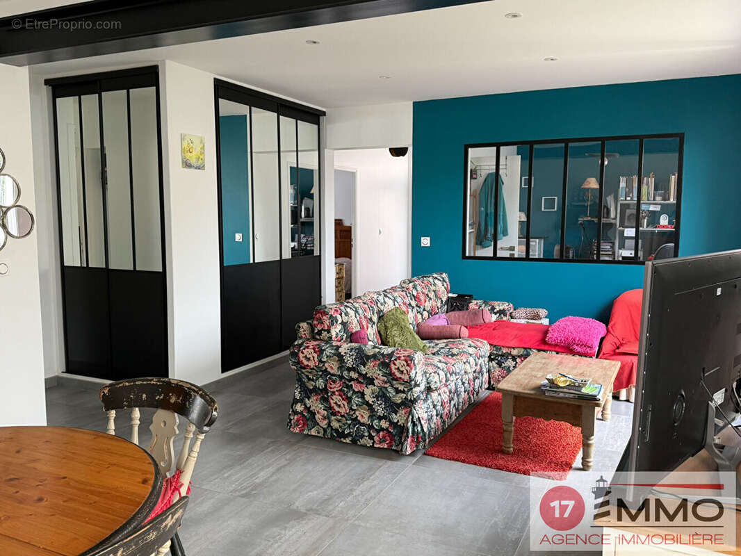 Maison à CHATELAILLON-PLAGE