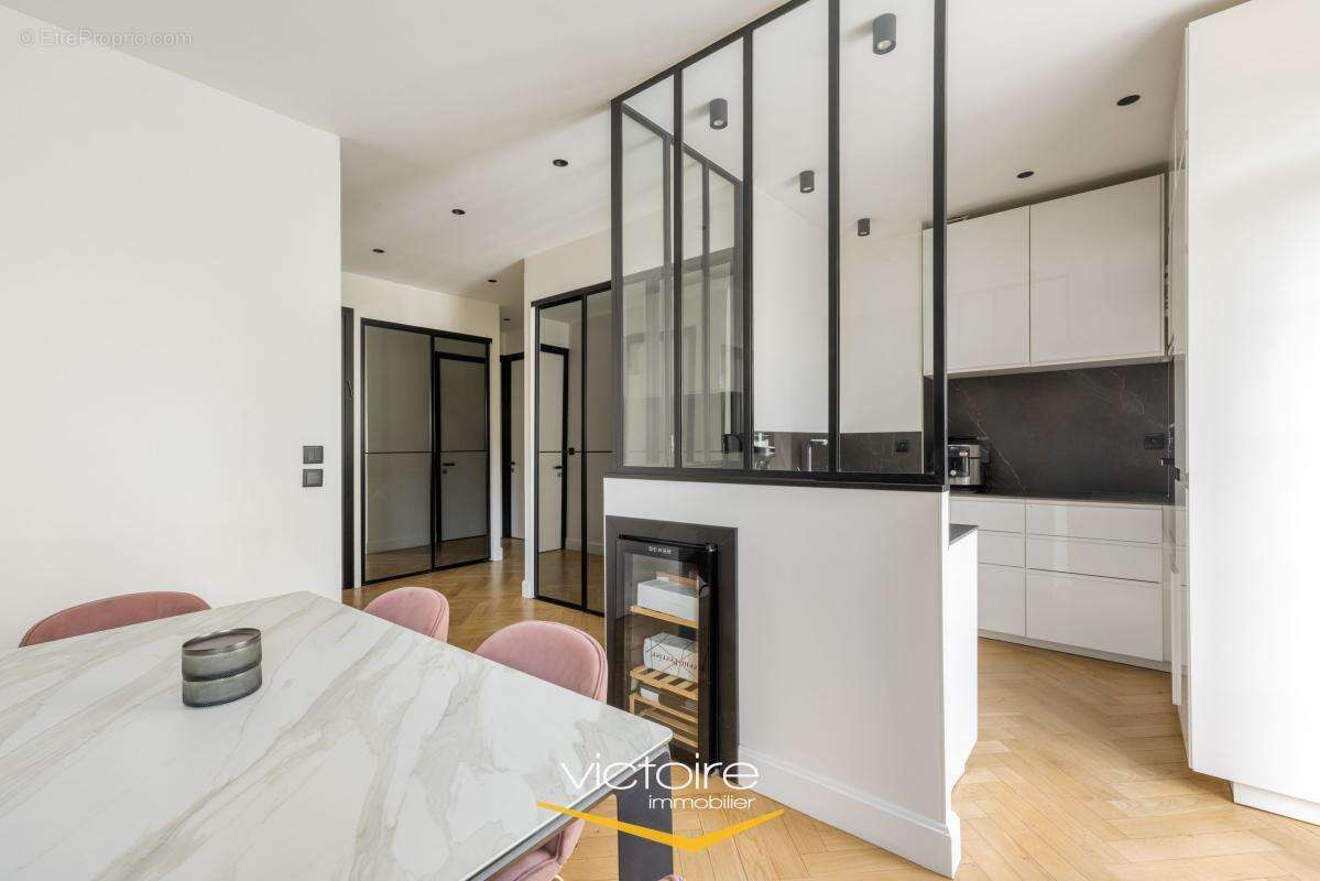 Appartement à LYON-3E