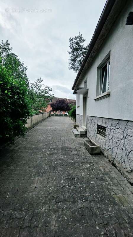 Maison à KOGENHEIM