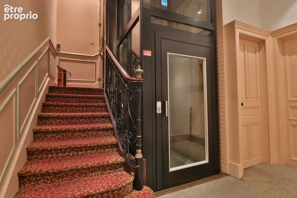 Maison / Immeuble art nouveau centre-ville - photo 2