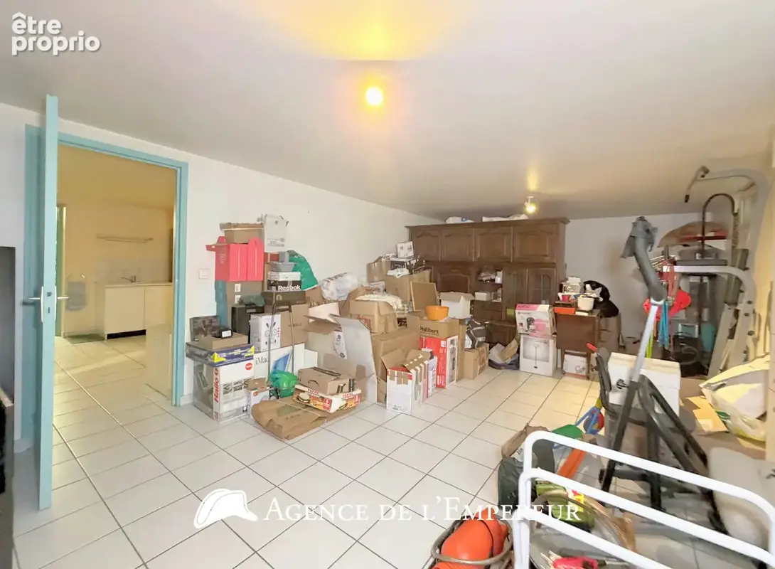 Maison 5 chambres, grand jardin, Saint-Cucufa. - photo 33