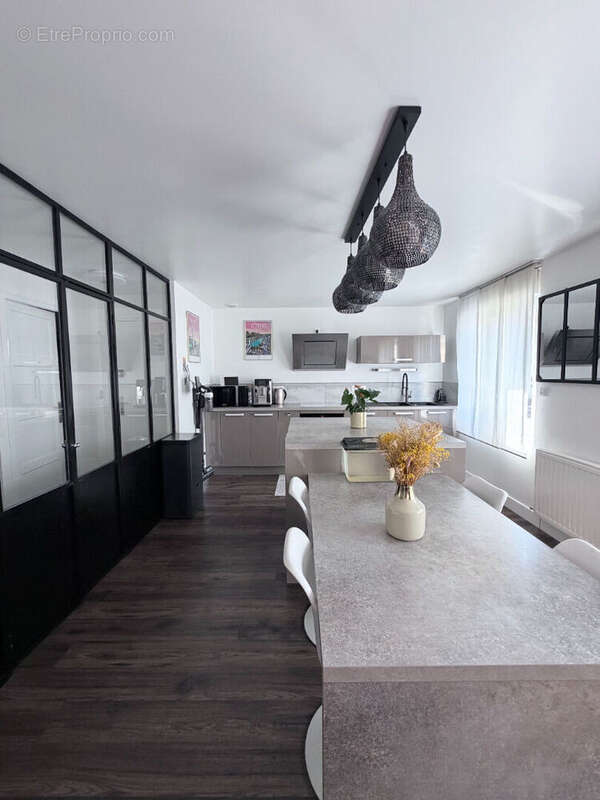 Lorient nouvelle ville superbe maison de 150m2 - photo 4