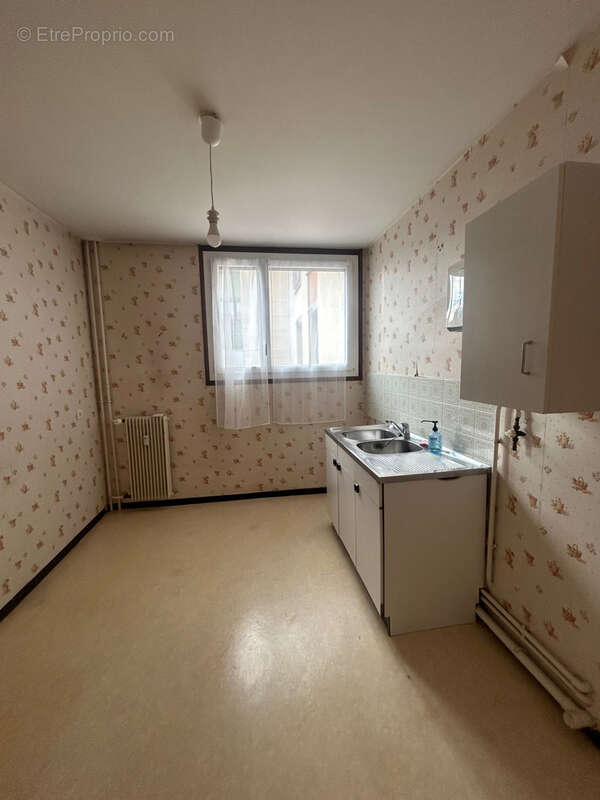 Appartement à CHAUMONT