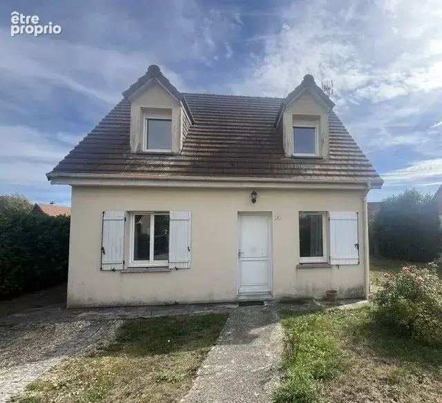 Maison 4 pièces 77 m² à vendre à Gournay-En-Bray (76220) - photo 9