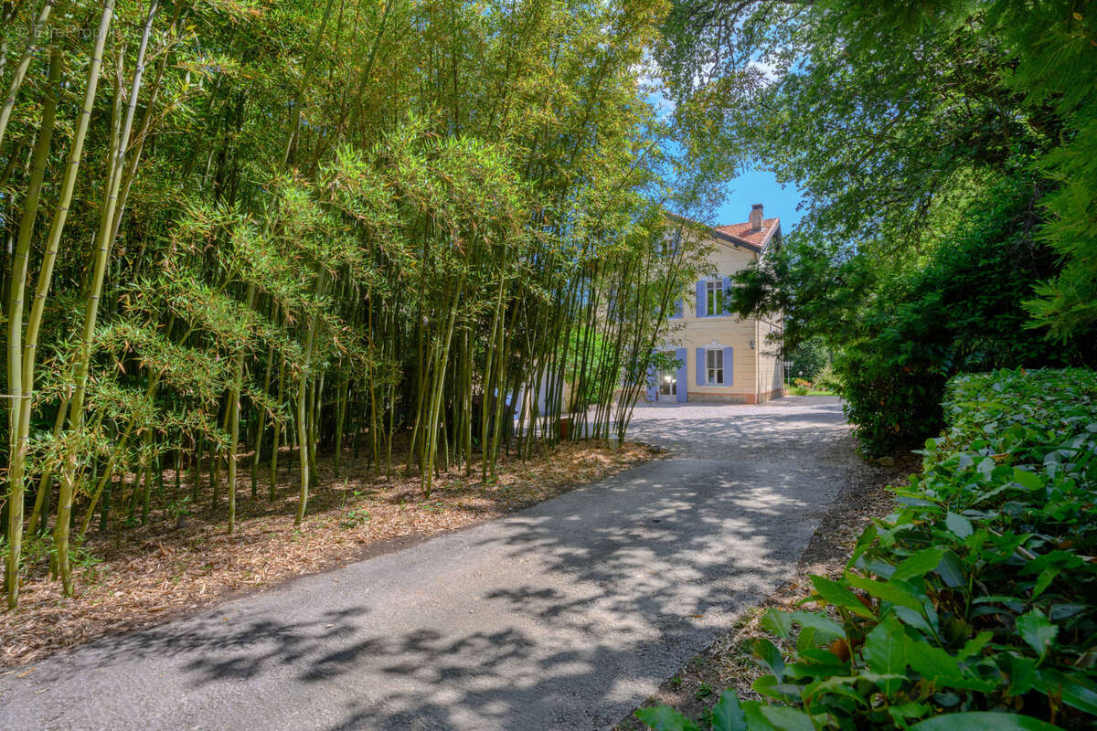 Maison à AUBAGNE