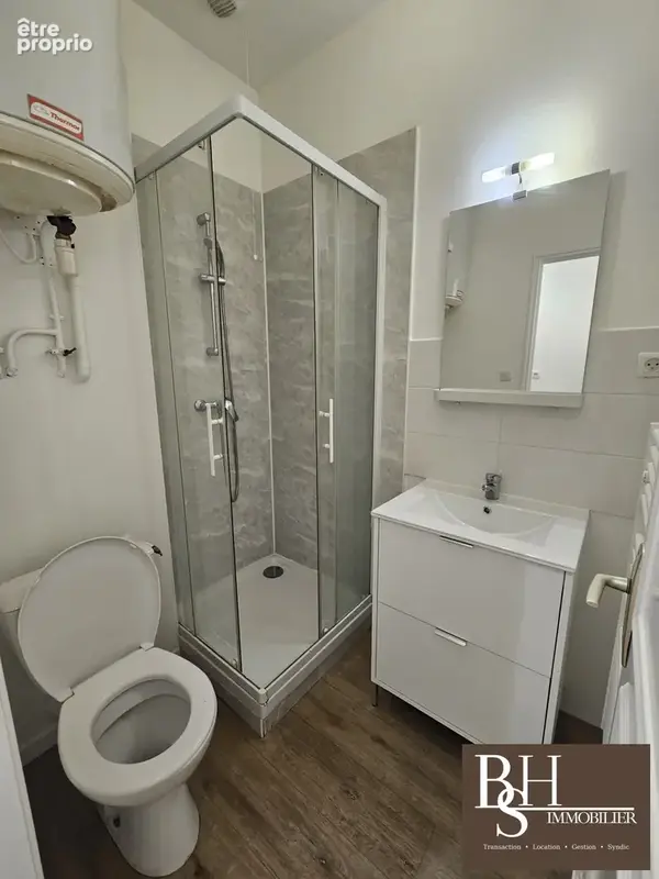 Appartement 1 pièce 18 m² à vendre à Poitiers (86000) - photo 5