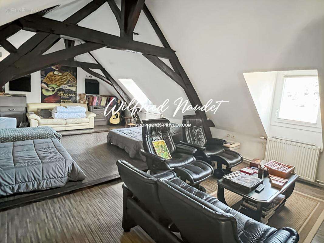 Maison à PARIGNE-L'EVEQUE