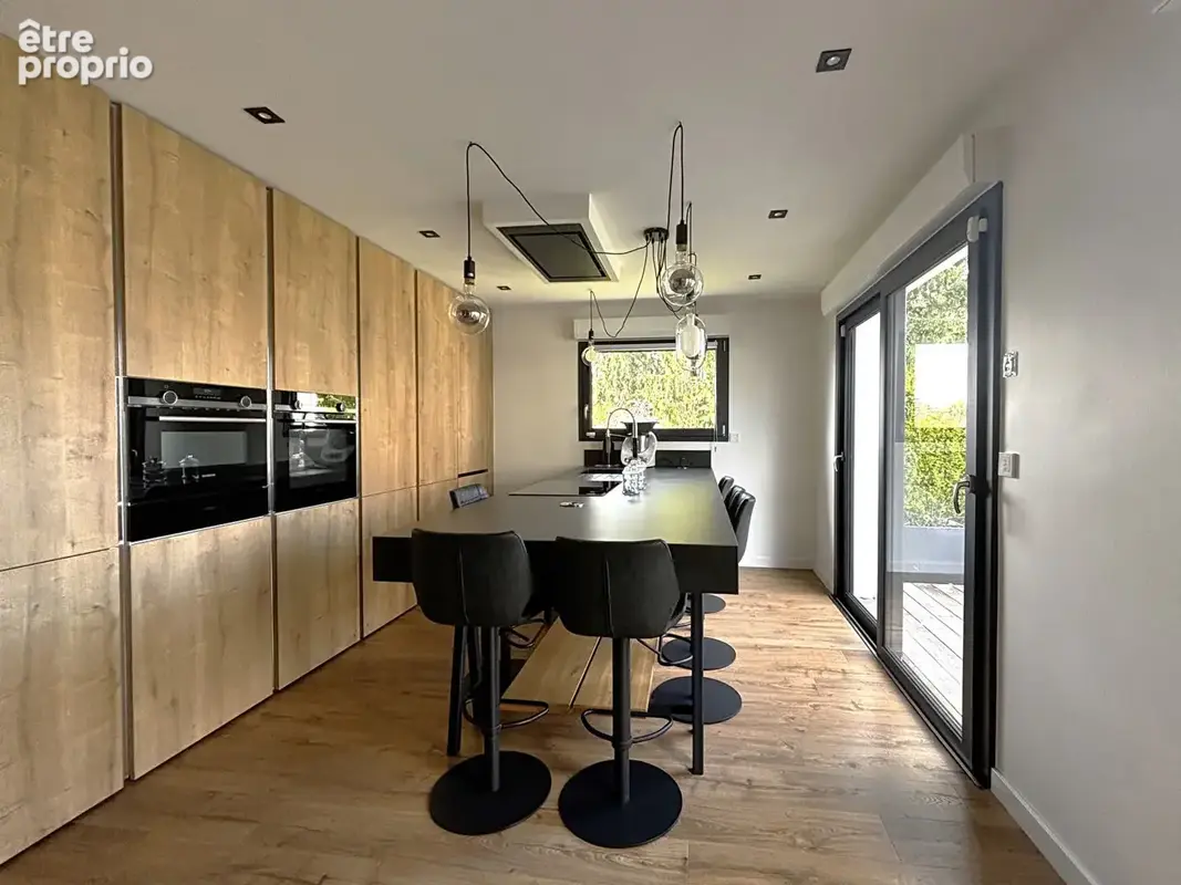 Villa d'exception dans un cadre privilegie a marly - 8 pièces- 257 m2 - photo 7