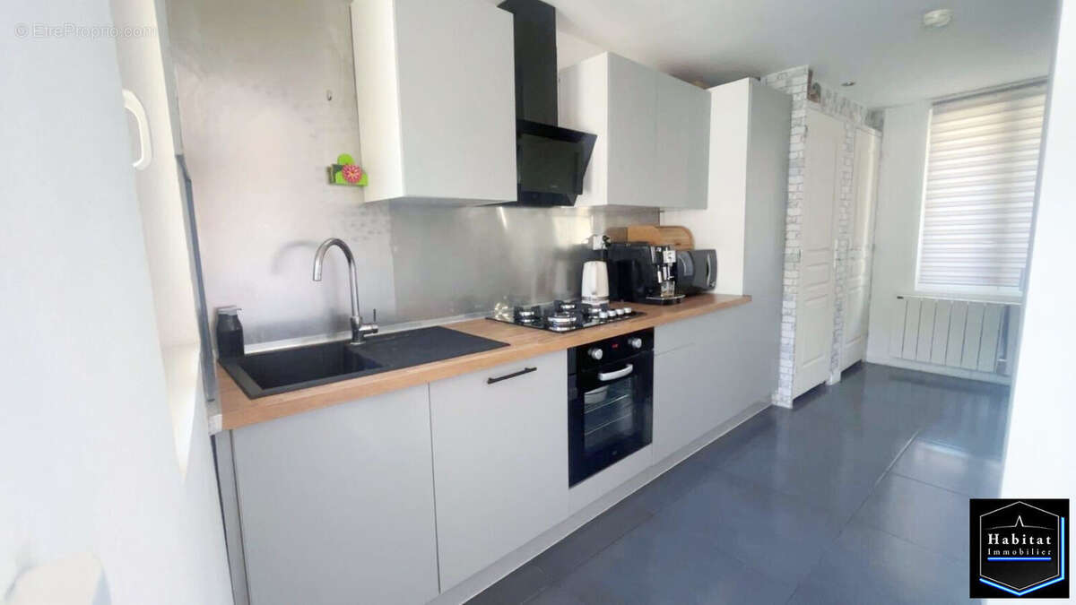 Maison à SAINT-PATHUS