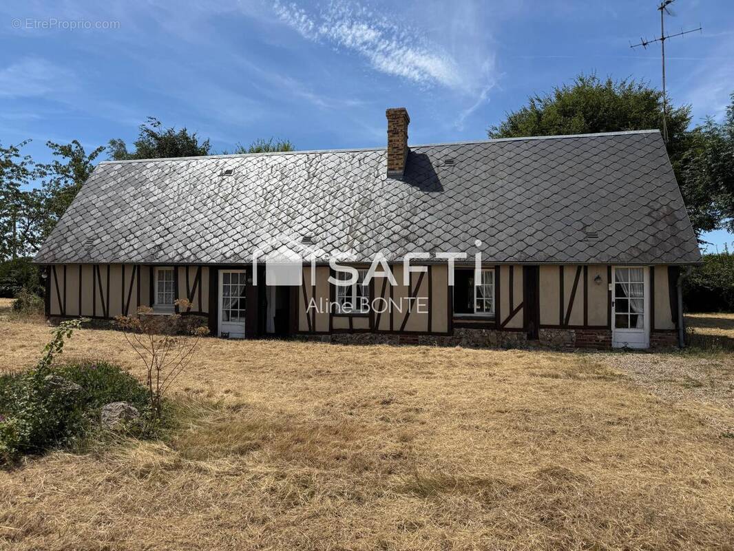 Photo 1 - Maison à CONCHES-EN-OUCHE