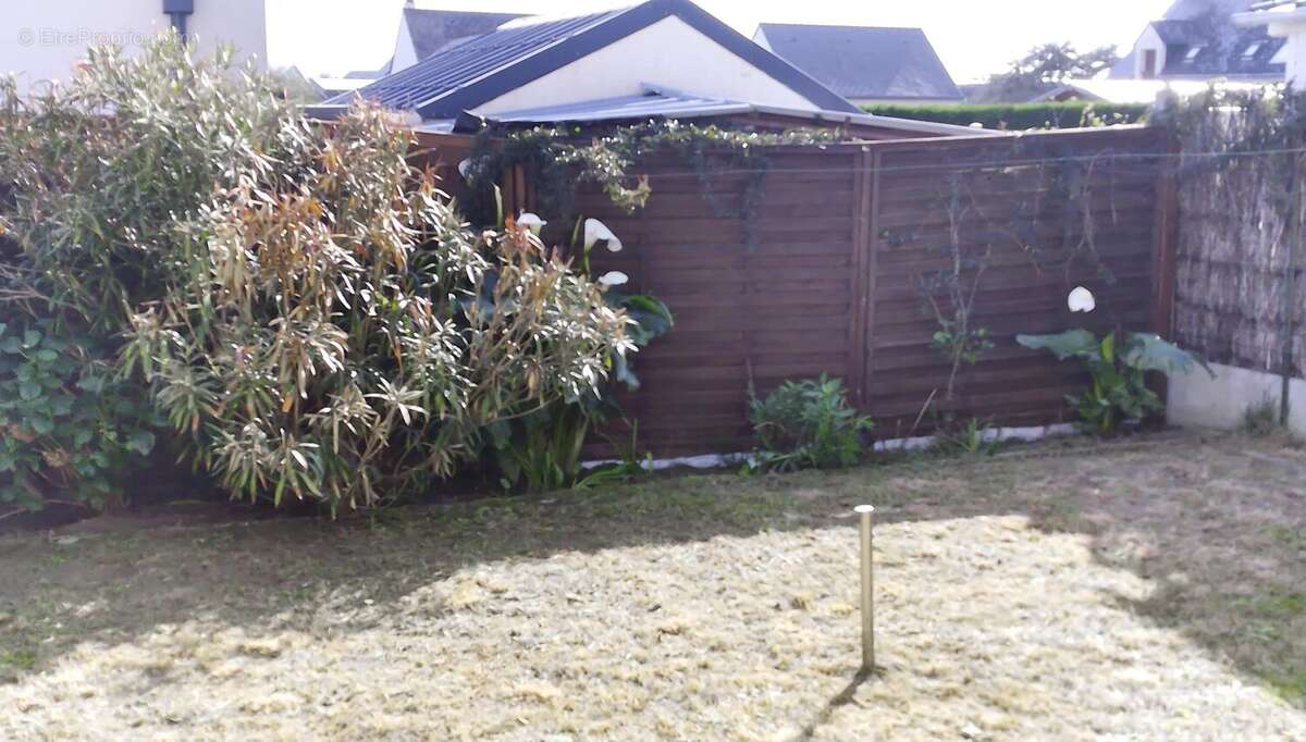 Appartement à LA TURBALLE