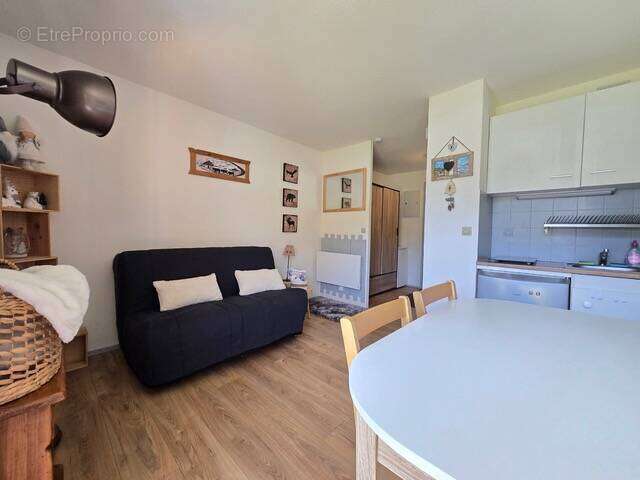 Appartement à BERNEX