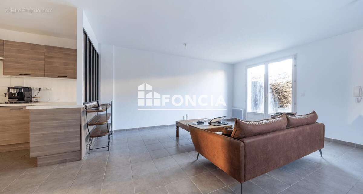 Appartement à LOURMARIN