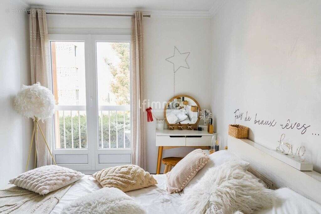 Appartement à MARSEILLE-10E