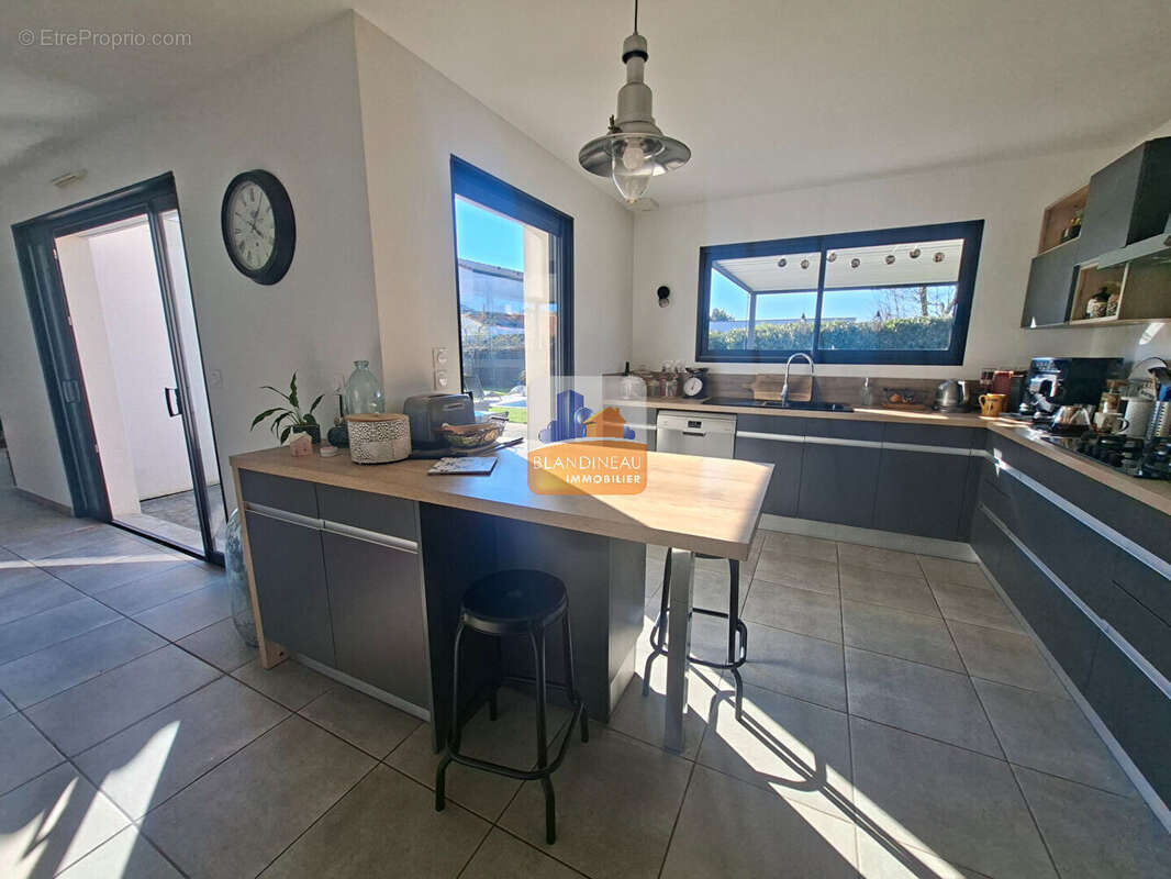 Maison à SAINT-JEAN-DE-BOISEAU