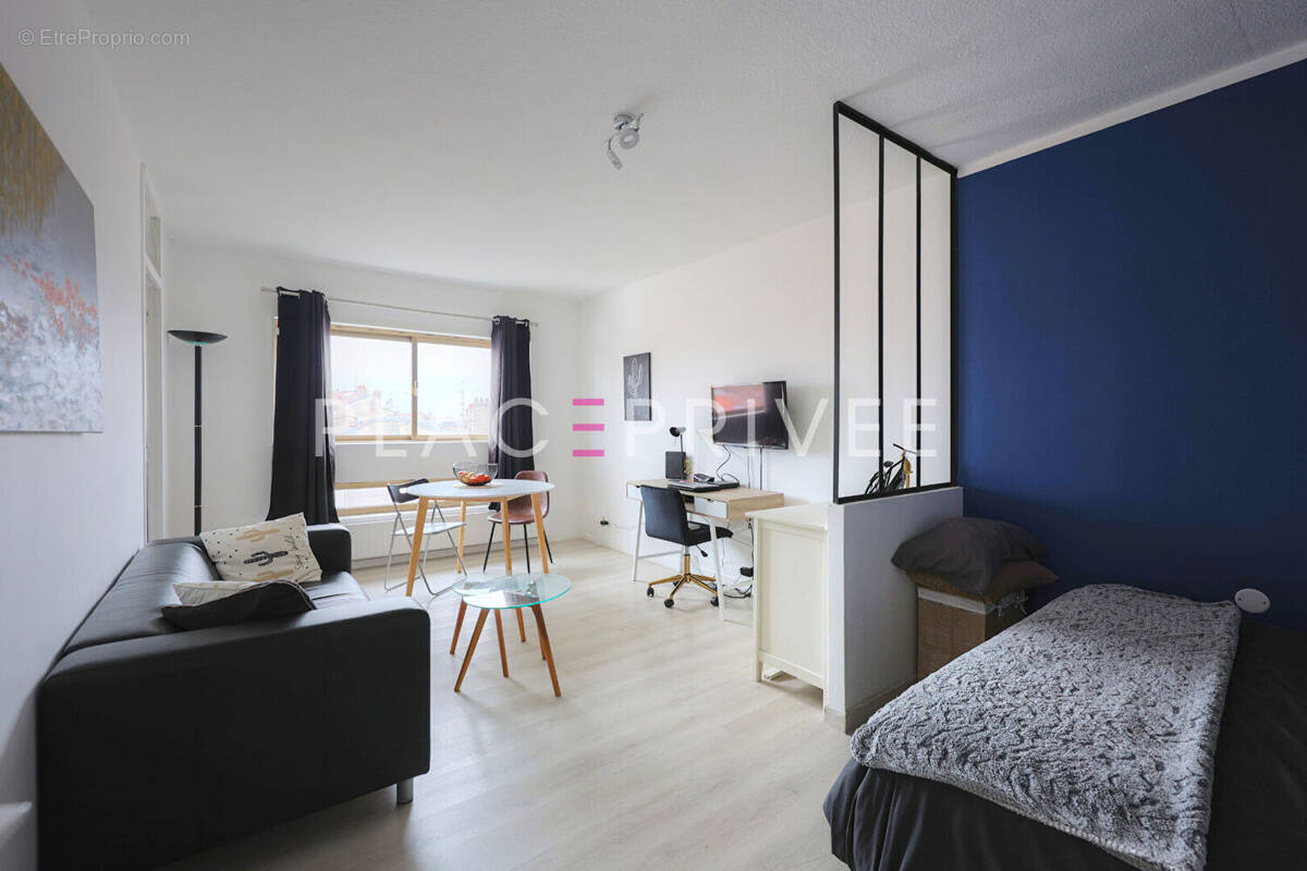Appartement à NANCY